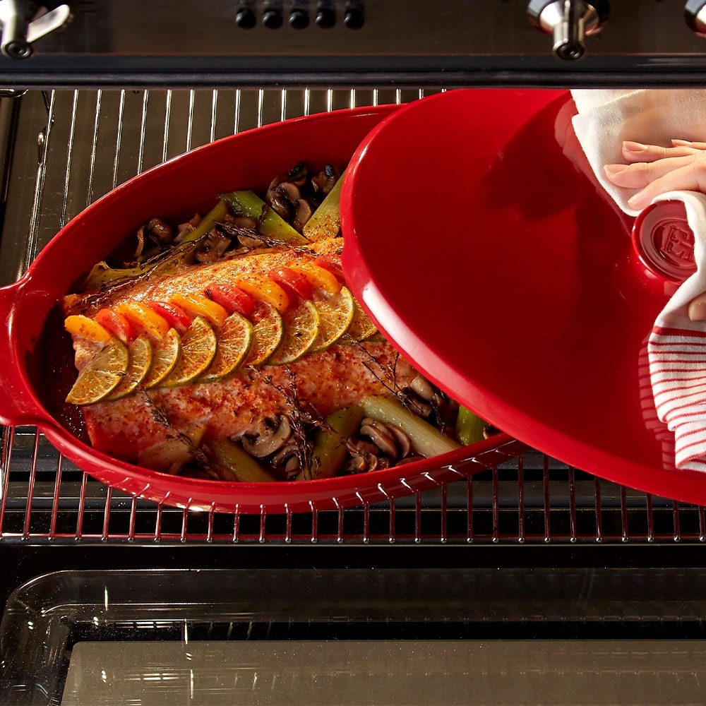 Emile Henry - Papillote Form 2,2 L Emile Henry - Papillote Form 2,2 L