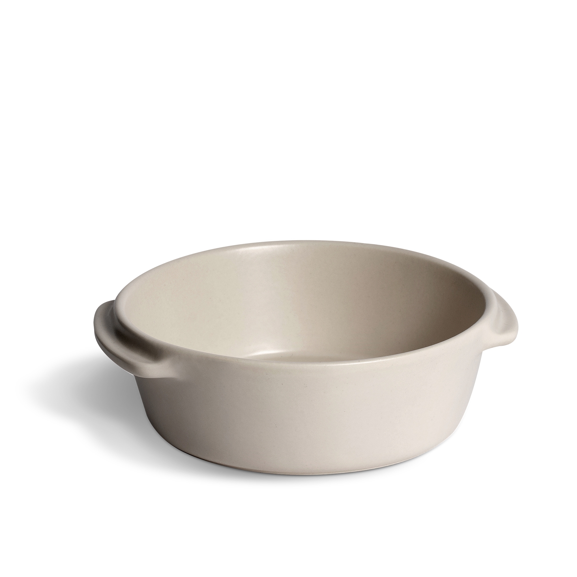 Emile Henry - SOLO Mini Round Dish Ø 15 cm I 600 ml - Opale