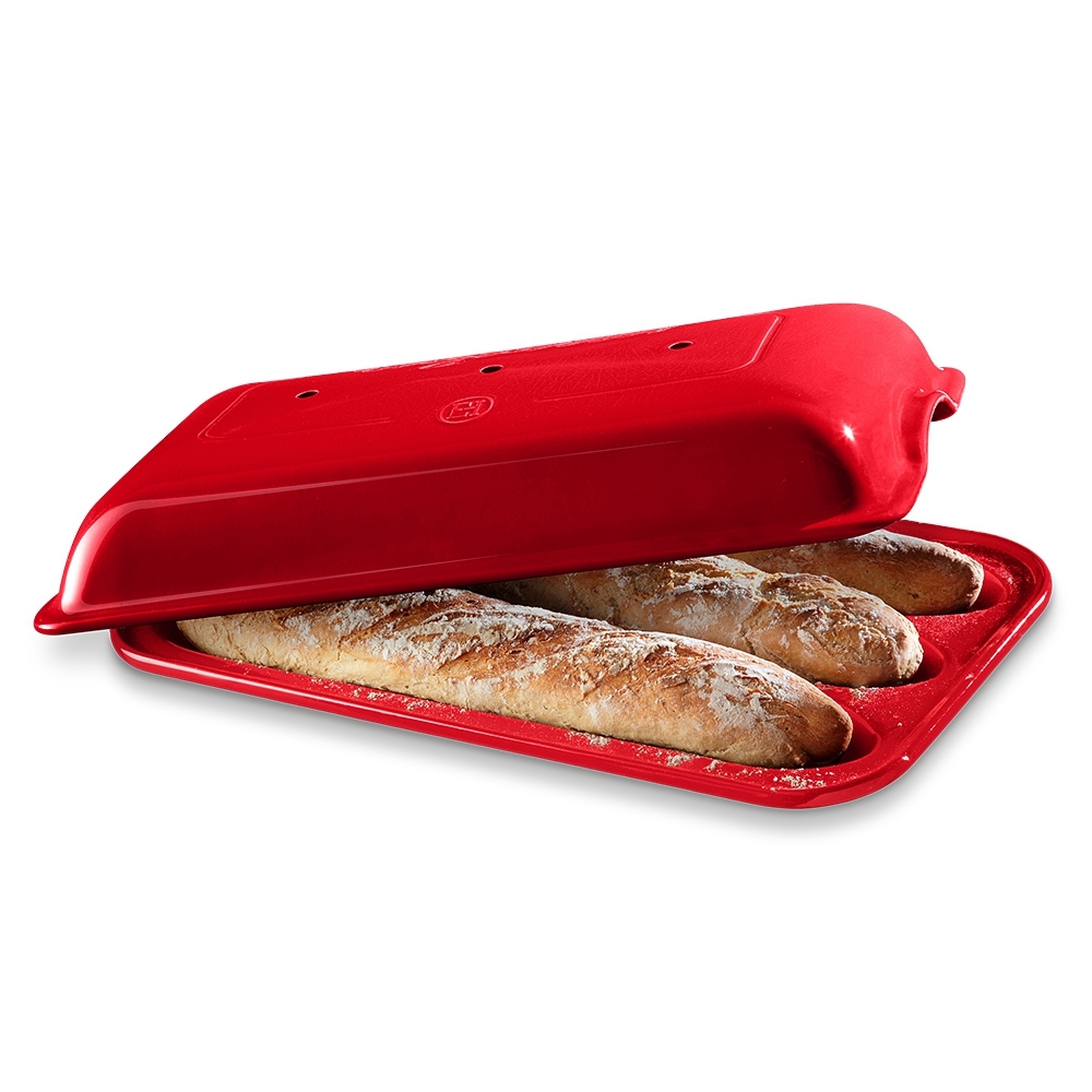 Emile Henry - Baguettes Set - Grand Cru