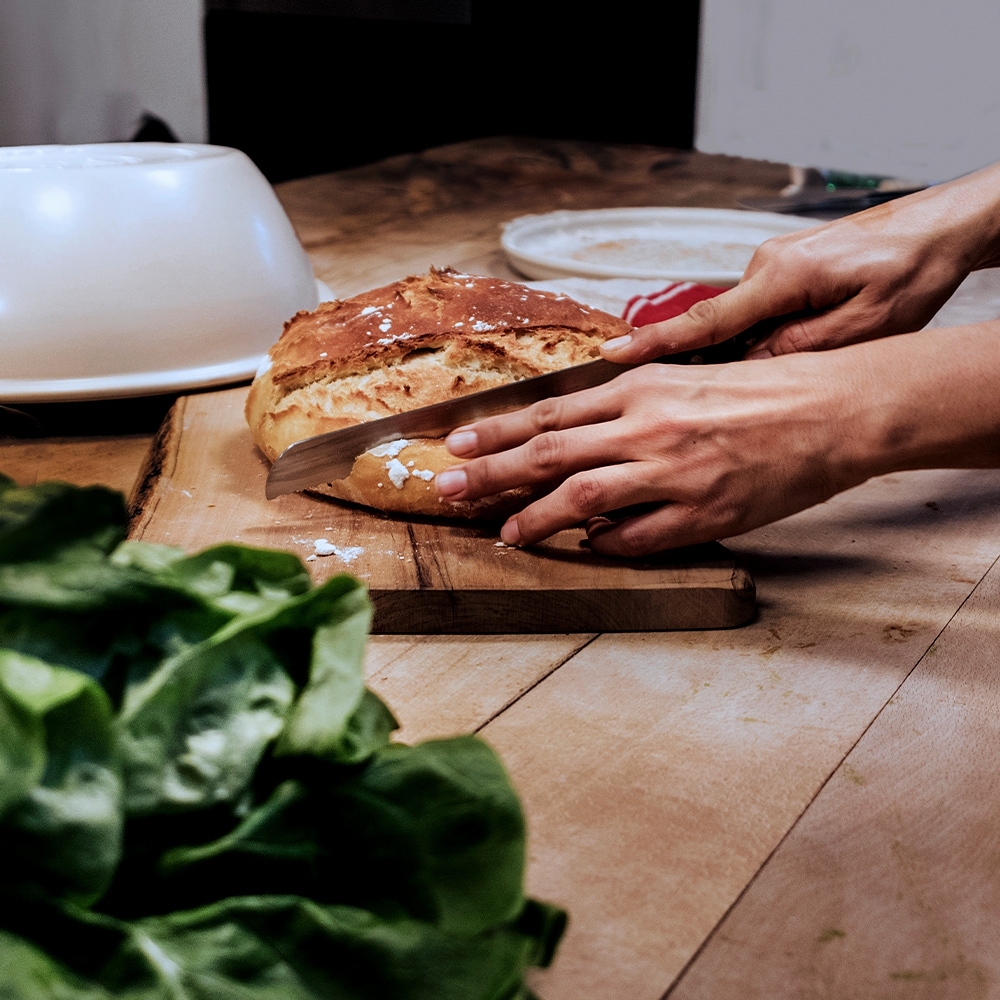 Emile Henry - Brot Set rund - Lin