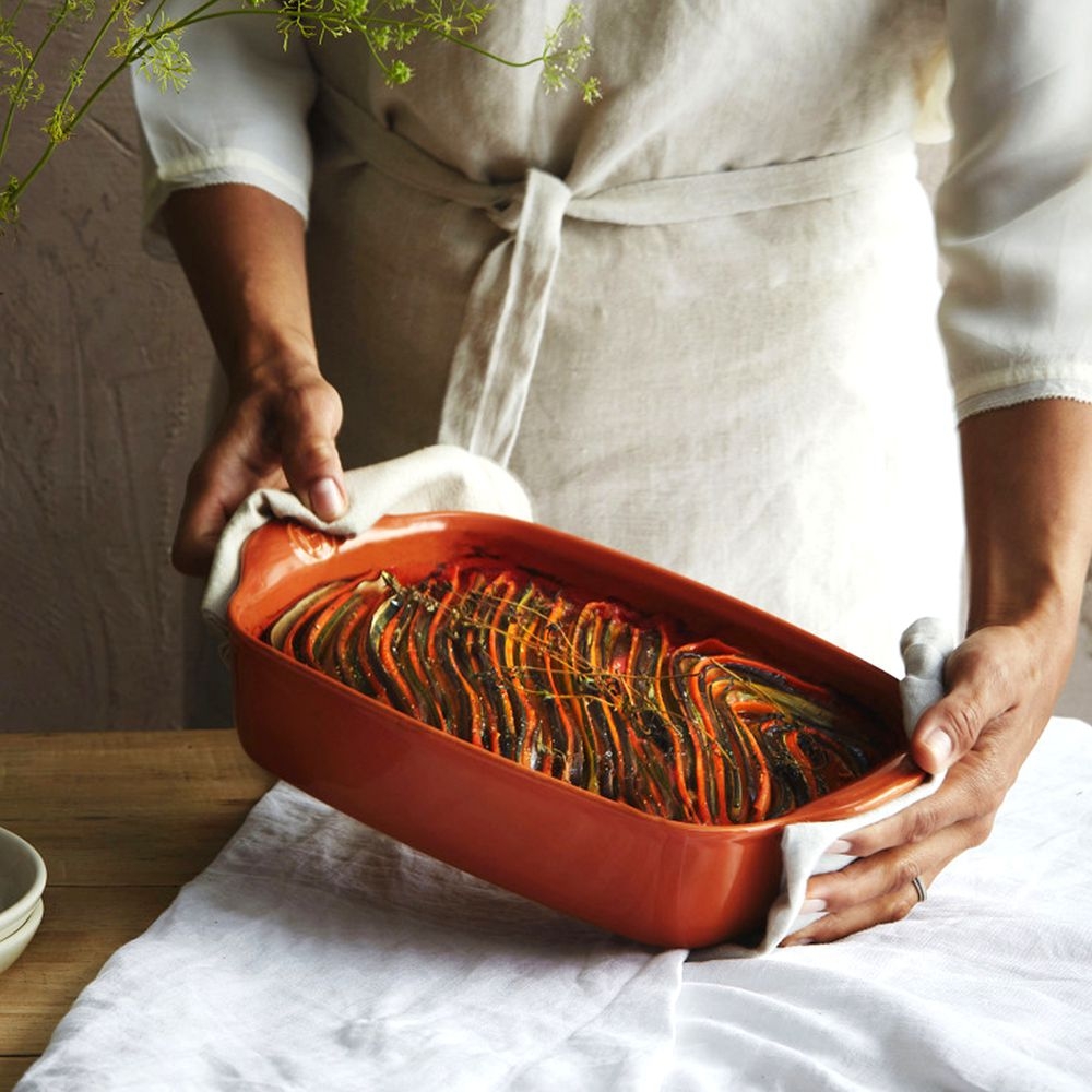 Emile Henry - Ultime Oven Dish 22 x 14 cm - 0,8 L