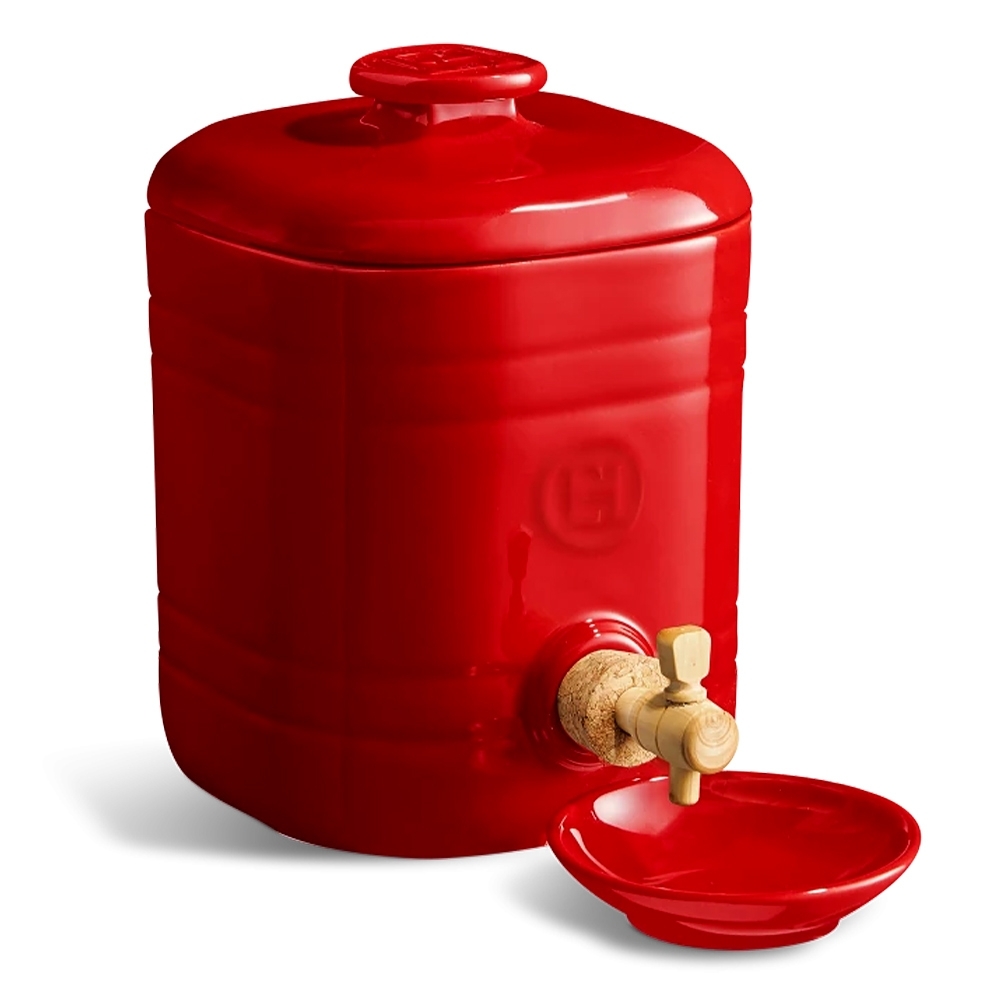 Emile Henry - Essigtopf 2,5 L - Grand Cru