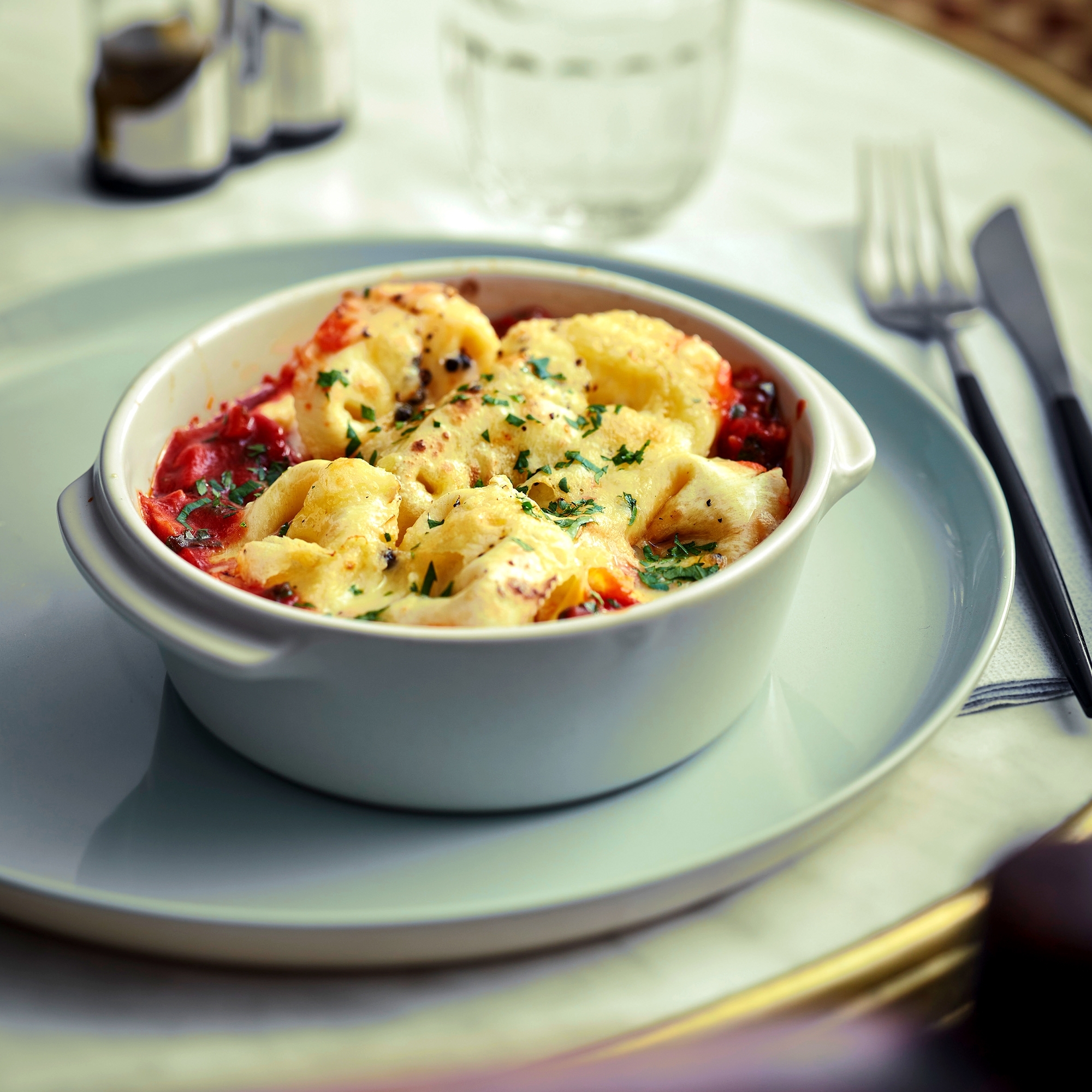 Emile Henry - SOLO Mini-Schale Ø 15 cm I 600 ml - Opale Emile Henry - SOLO Mini-Schale Ø 15 cm I 600 ml - Opale