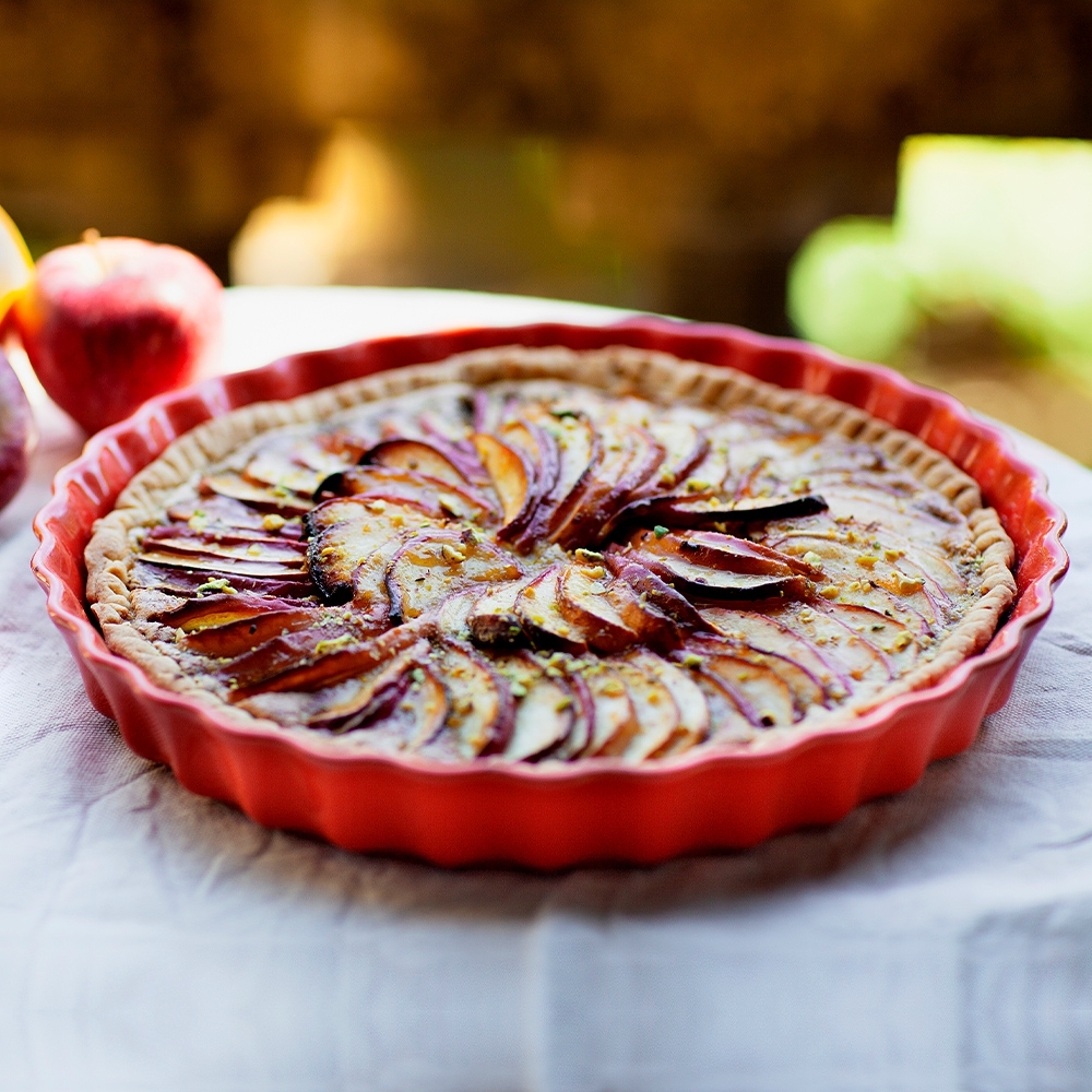 Emile Henry - Tortenform 31 cm Emile Henry - Tortenform 31 cm