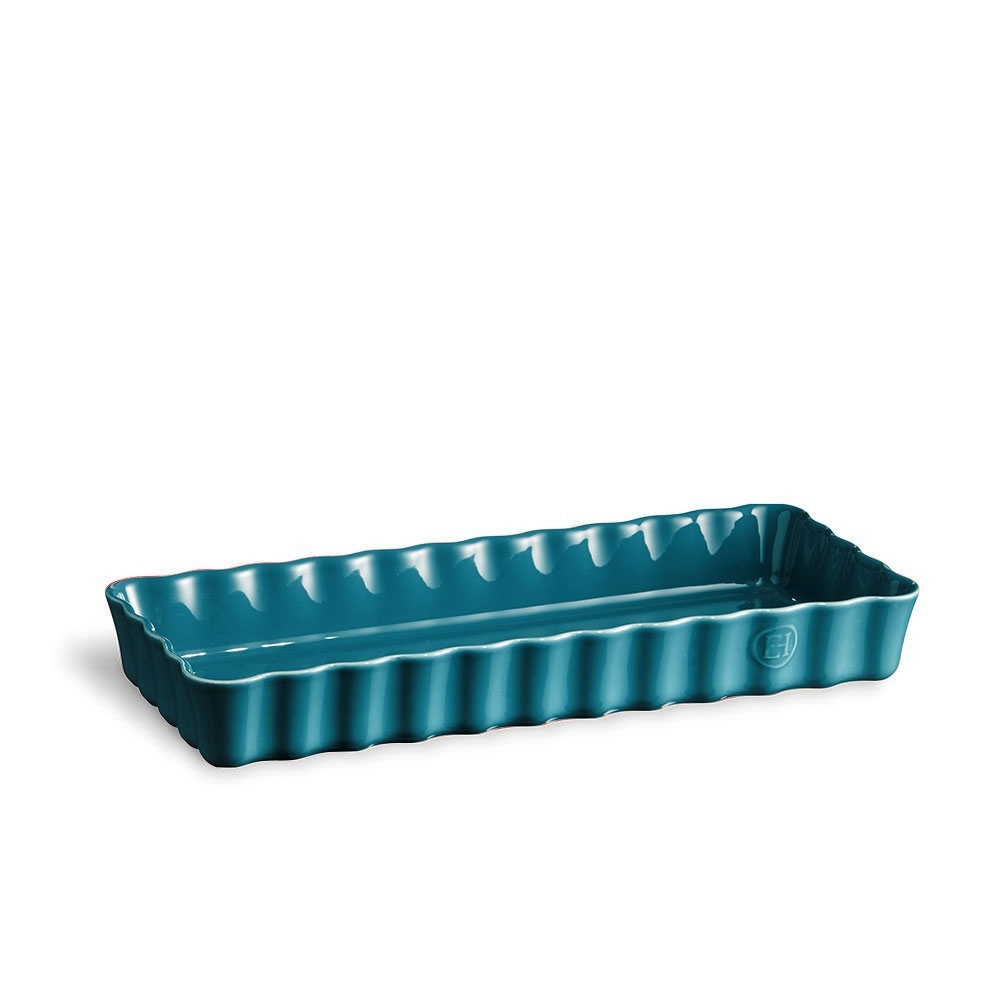 Emile Henry - Kuchenform / Tarteform lang
