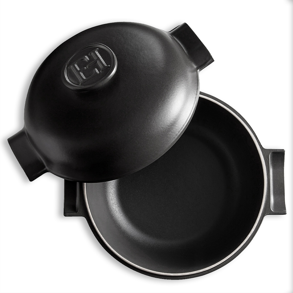 Emile Henry - Delight - Braiser Ø 27 cm I 2,5 L