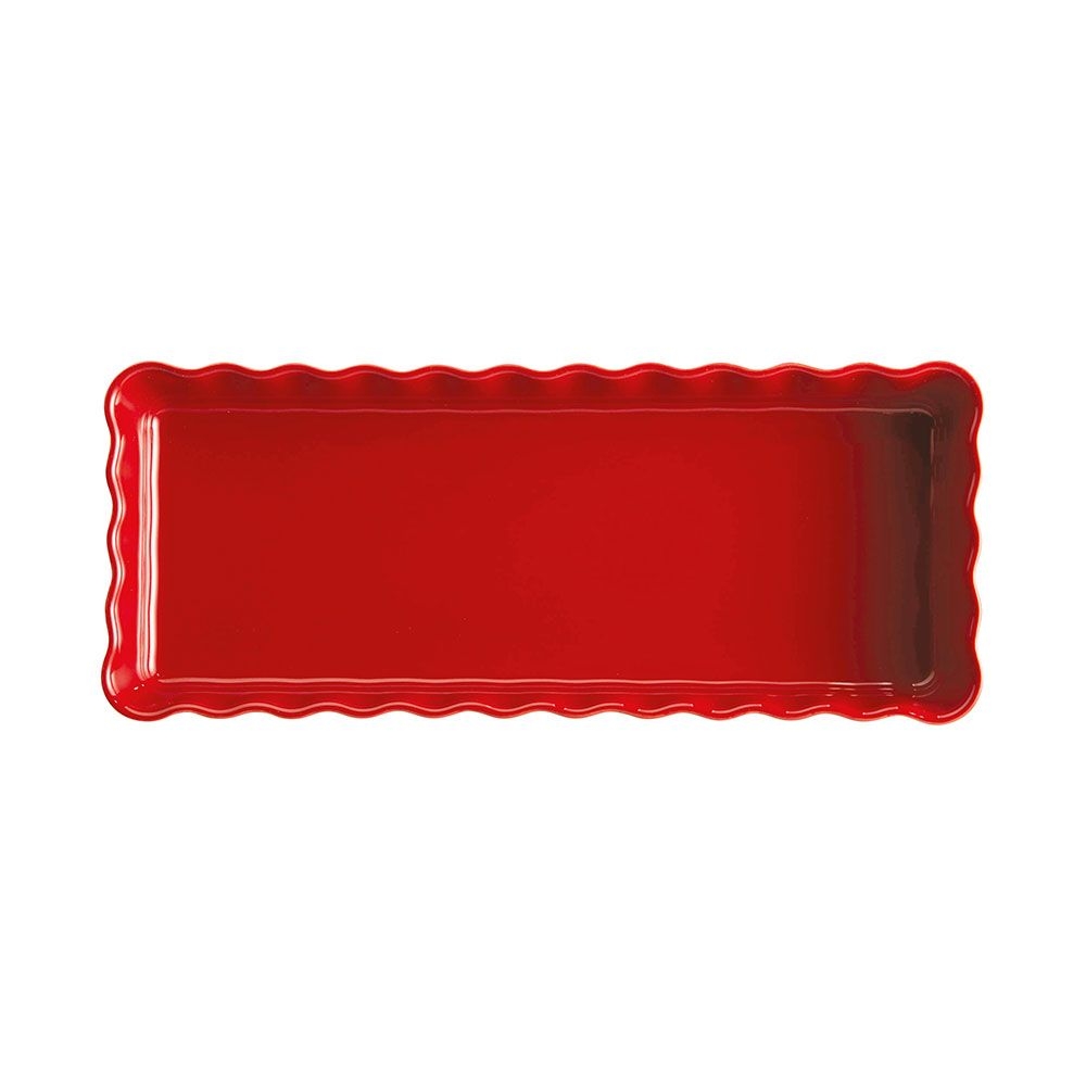 Emile Henry - Kuchenform / Tarteform lang