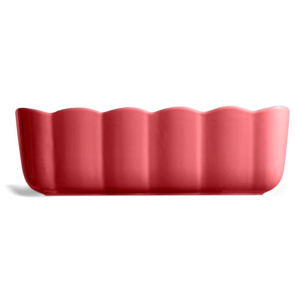 Emile Henry - Kastenform 29 x 13,5 cm - Madeleine | Rose Candy
