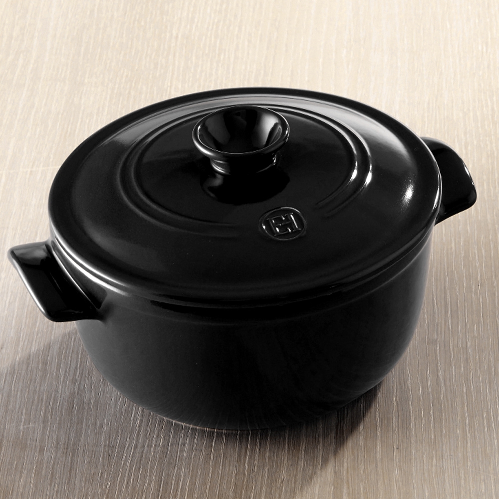 Emile Henry - Round Stewpot Emile Henry - Round Stewpot