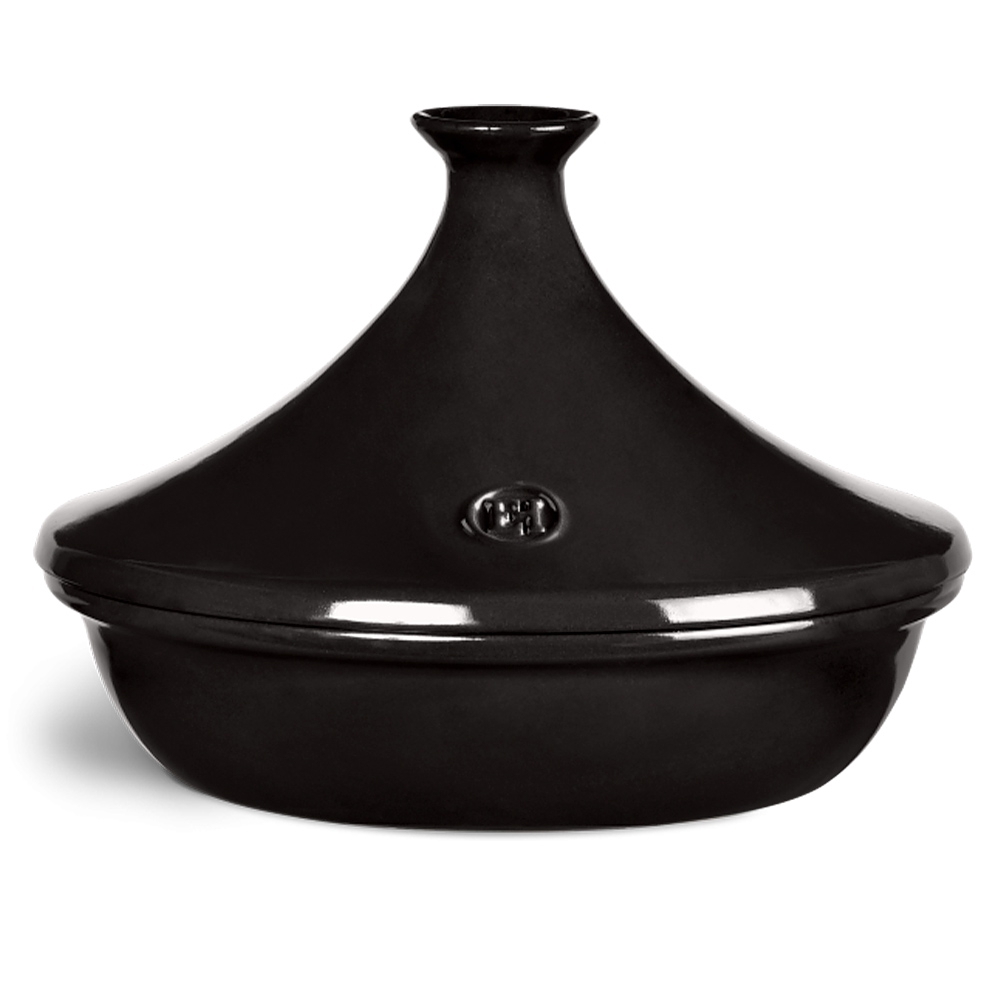 Emile Henry - Tajine - Fusain