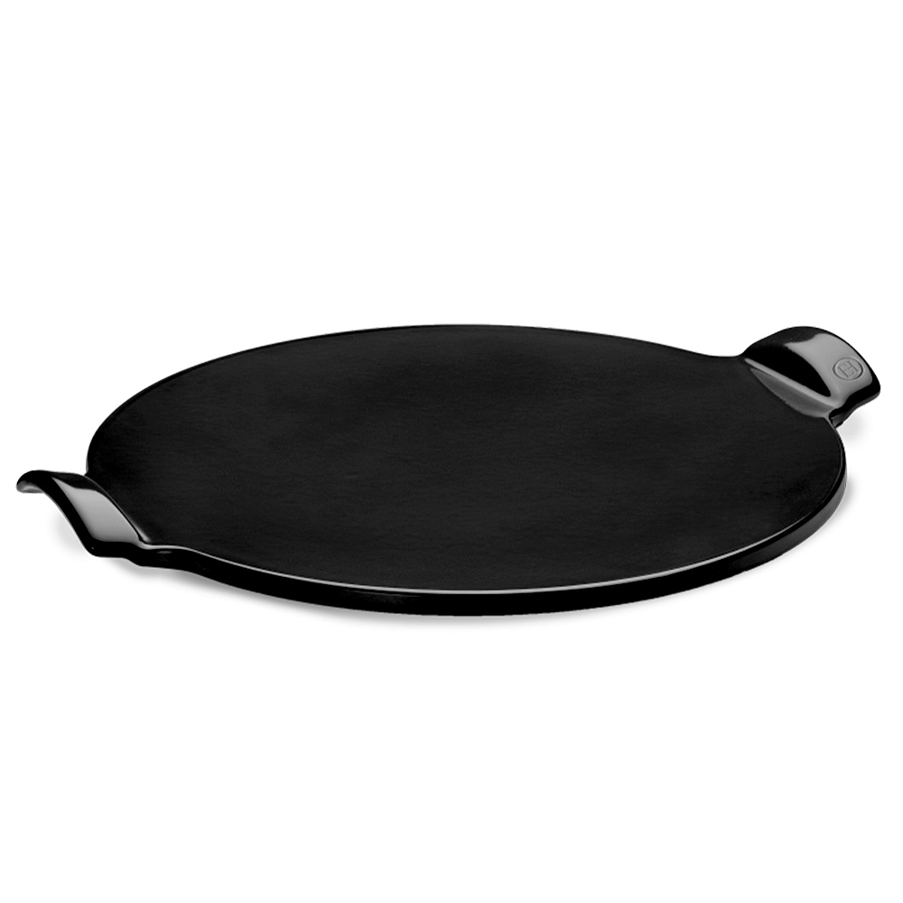 Emile Henry - Pizza Stone round 37 cm - Fusain