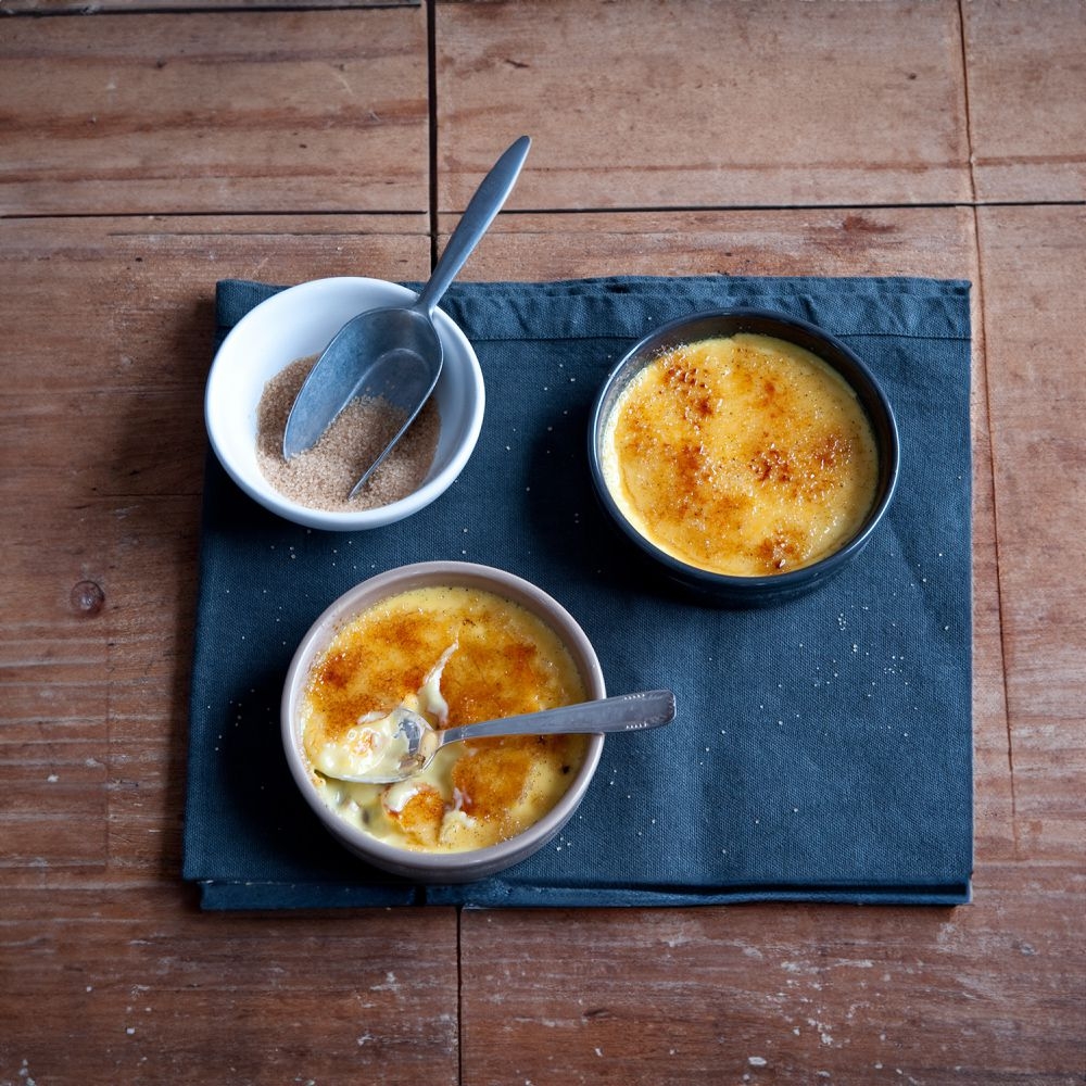 Emile Henry - Créme Brûlée Set - Argile