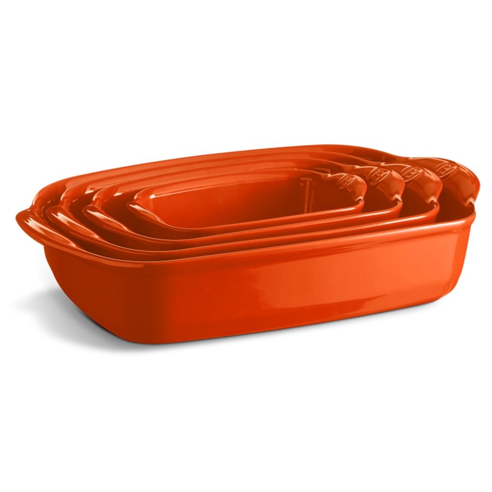 Emile Henry - Ultime Gratinform 42 x 27 cm - 4,5 L