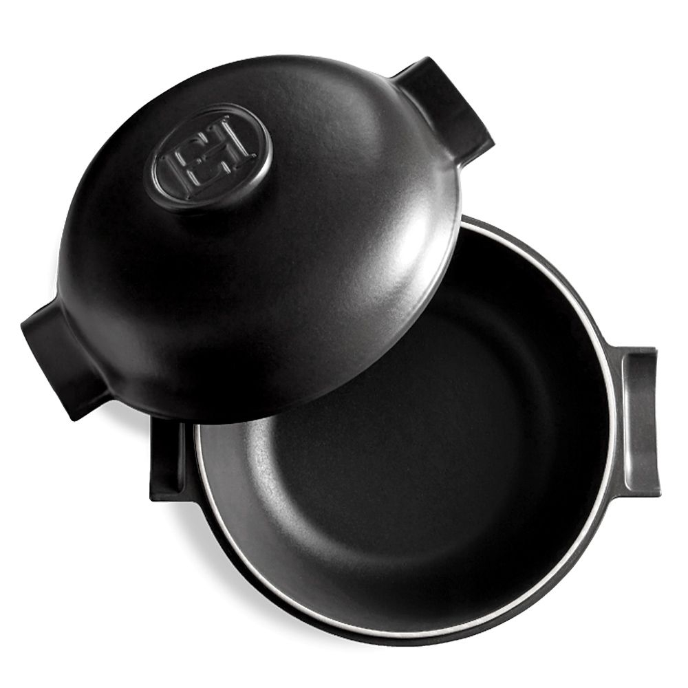 Emile Henry - Delight - Runder Schmortopf Ø 22,5 I 2 L