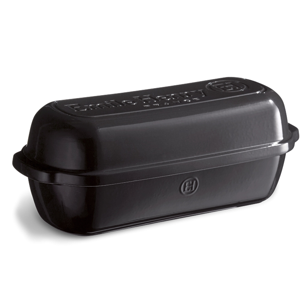 Emile Henry - Country Bread Form - Charcoal