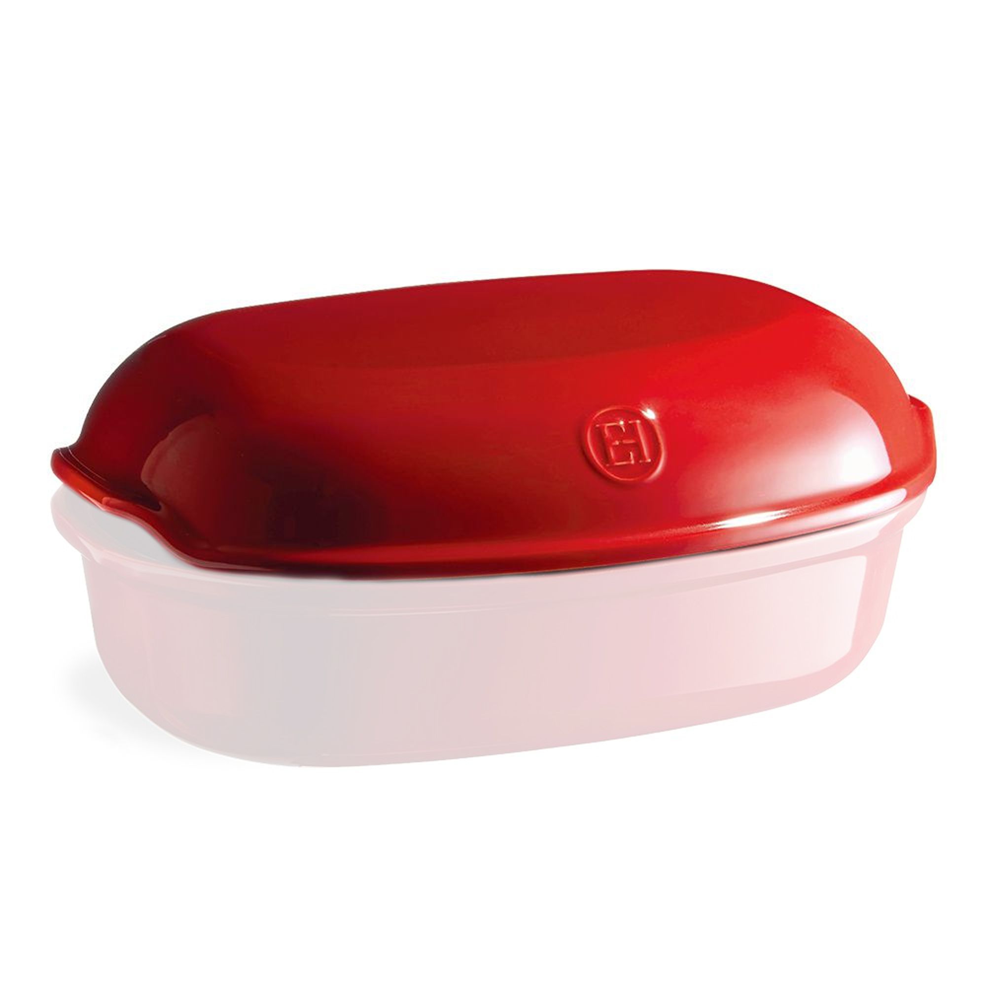 Emile Henry - Lid for Artisan Bread Baker - Replacement Grand Cru