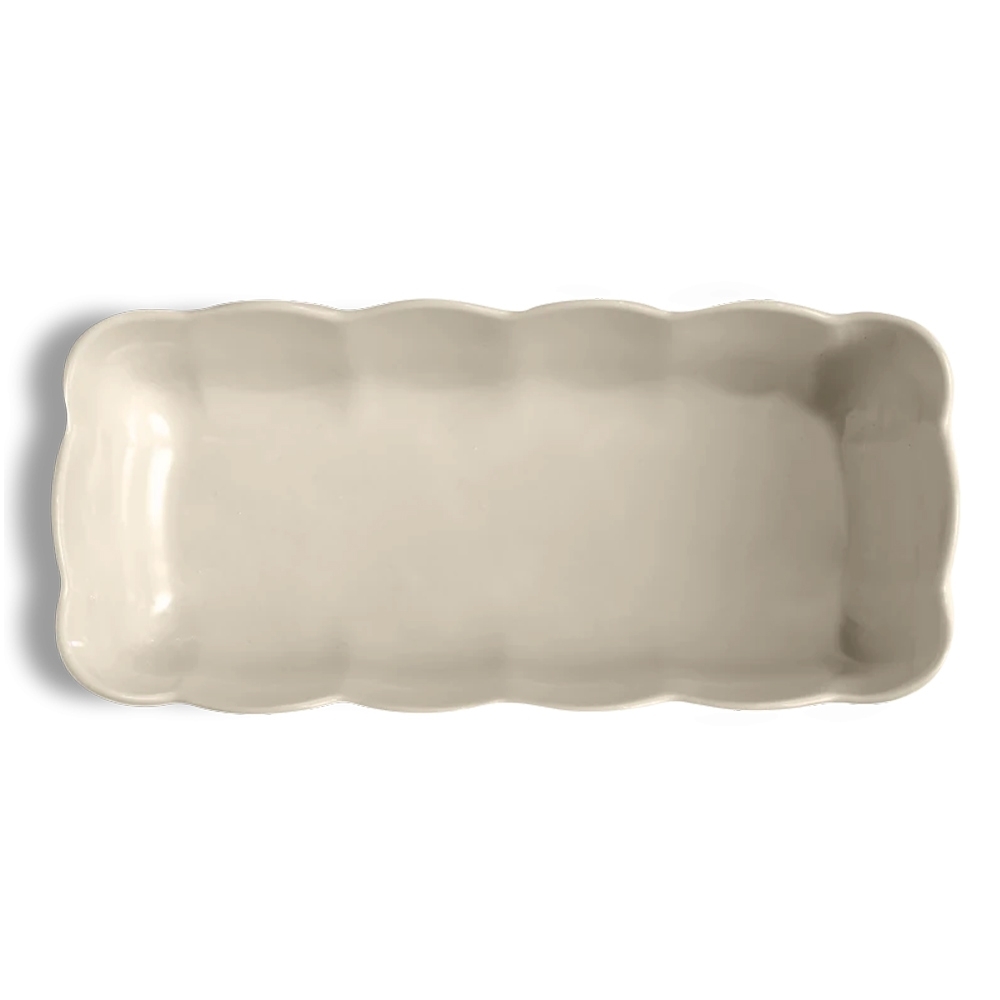 Emile Henry - Kastenform 29 x 13,5 cm - Madeleine | Ton