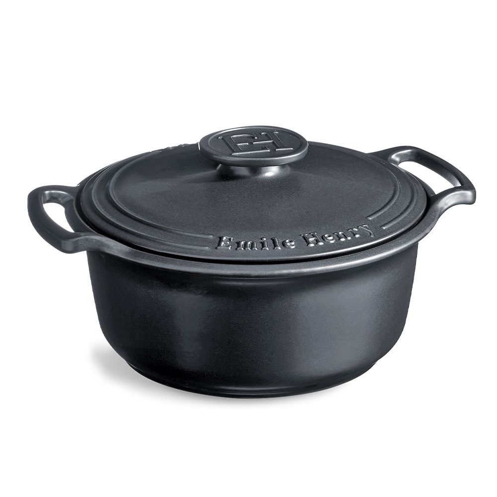 Emile Henry - Sublime - Schmortopf in 3 Größen