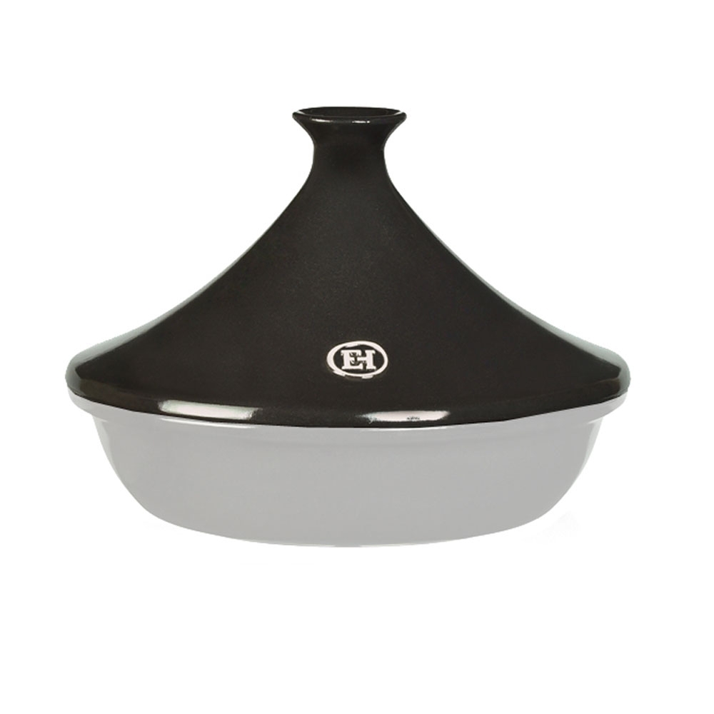 Emile Henry - Tajine Ersatzdeckel Ø 32 cm - Fusain