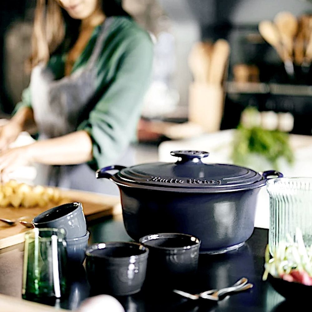 Emile Henry - Sublime - Schmortopf in 3 Größen