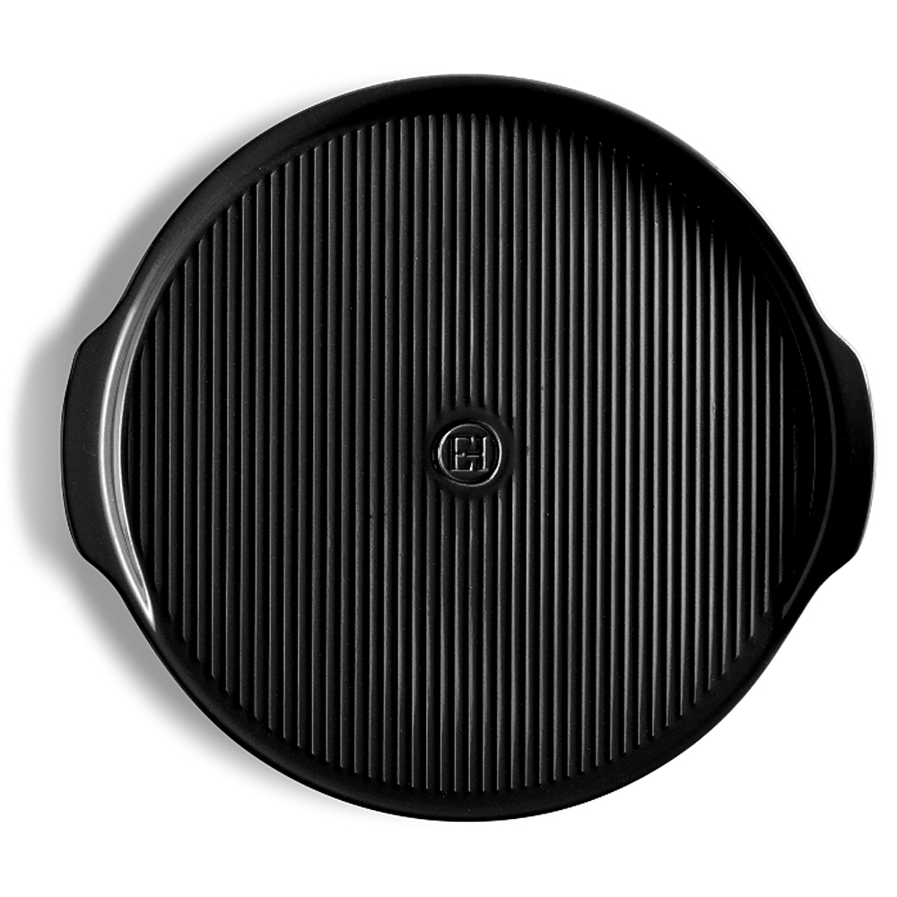 Moule à Focaccia Emile Henry – Grand Cru Céramique 3,5L, 26x40 Cm – Pour Pizza, Pain, Cuisson Homogène - 10