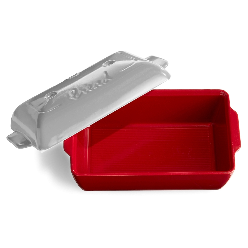 Emile Henry - Bread Loaf Baker bottom part - Grand Cru Emile Henry - Bread Loaf Baker bottom part - Grand Cru