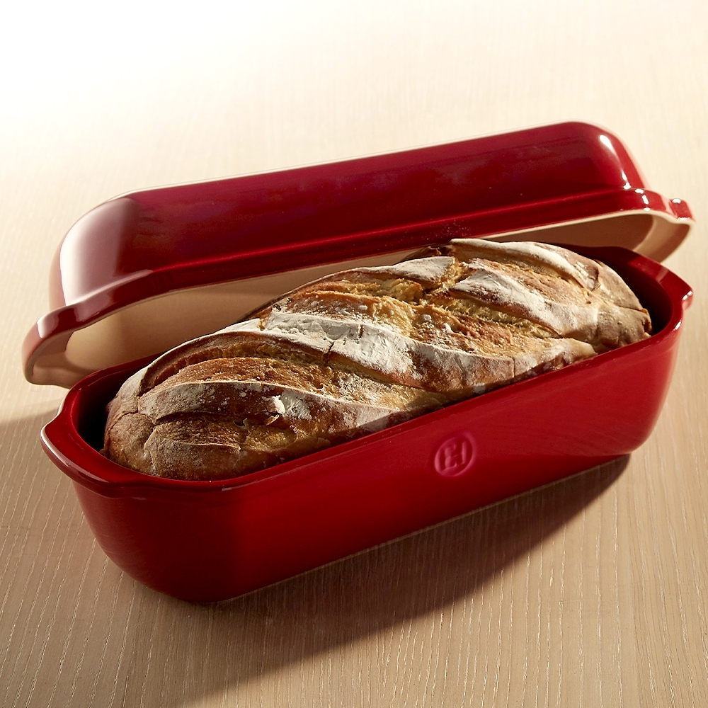 Emile Henry - Country Bread Form - Grand Cru