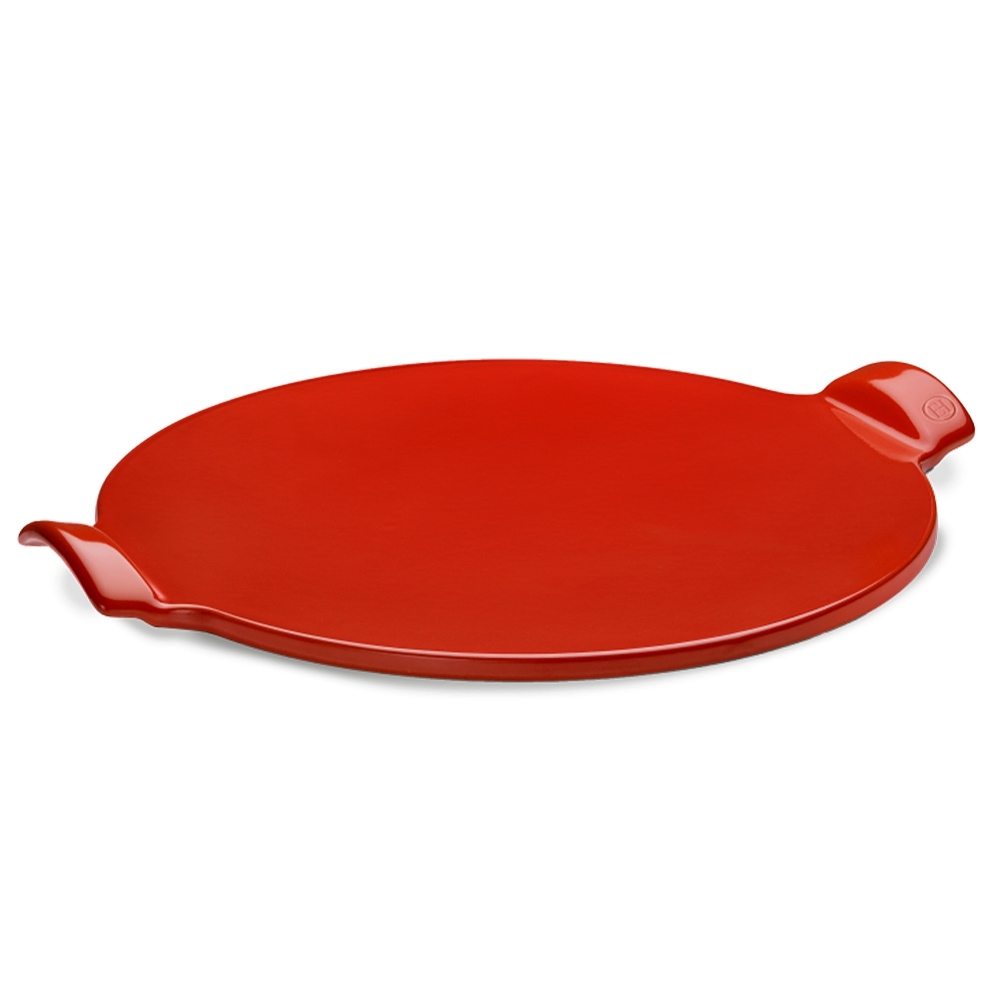 Emile Henry - Pizzastein rund 37 cm - Grand Cru
