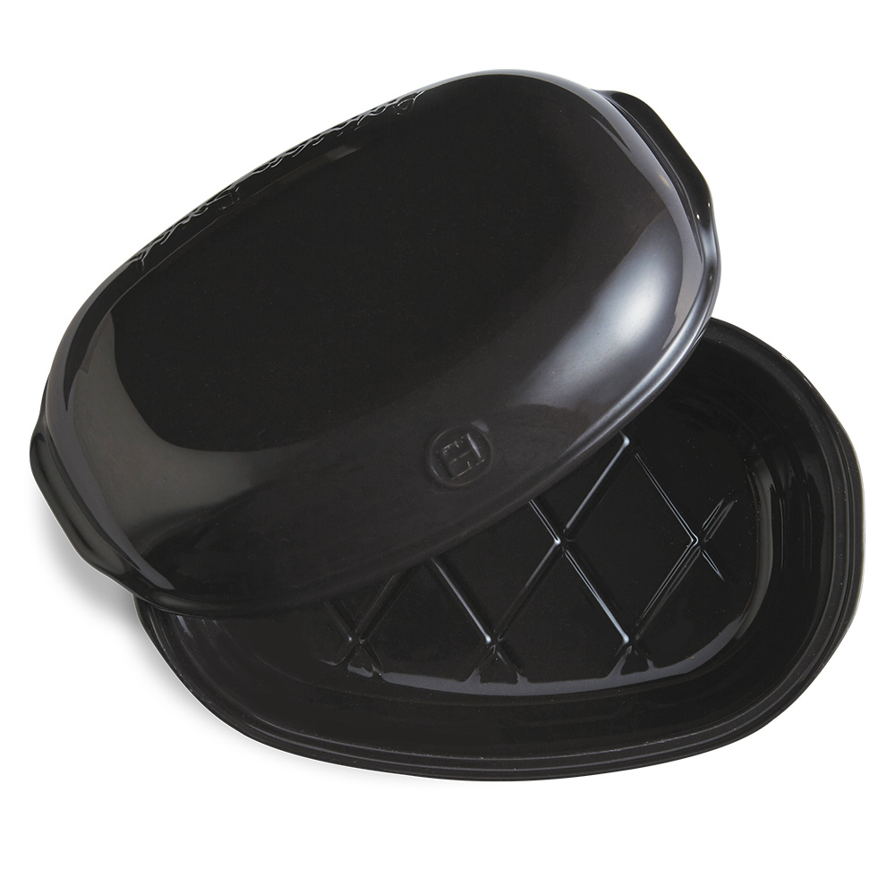 Emile Henry - Artisan Bread Baker - Charcoal