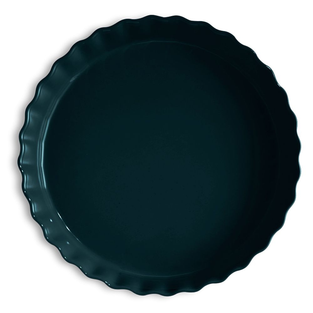 Emile Henry - Tiefe Tortenform / Quicheform 28 cm