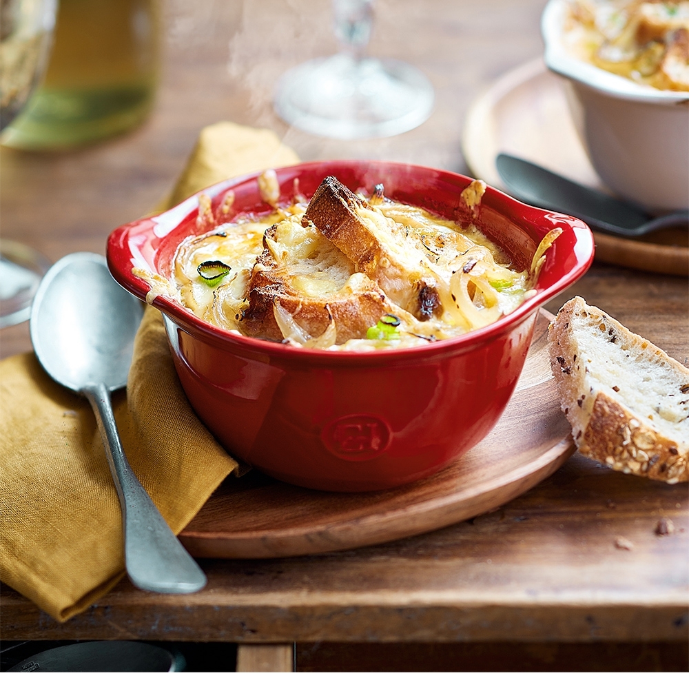 Emile Henry - Gratin Bowl Ultime 0,55 L