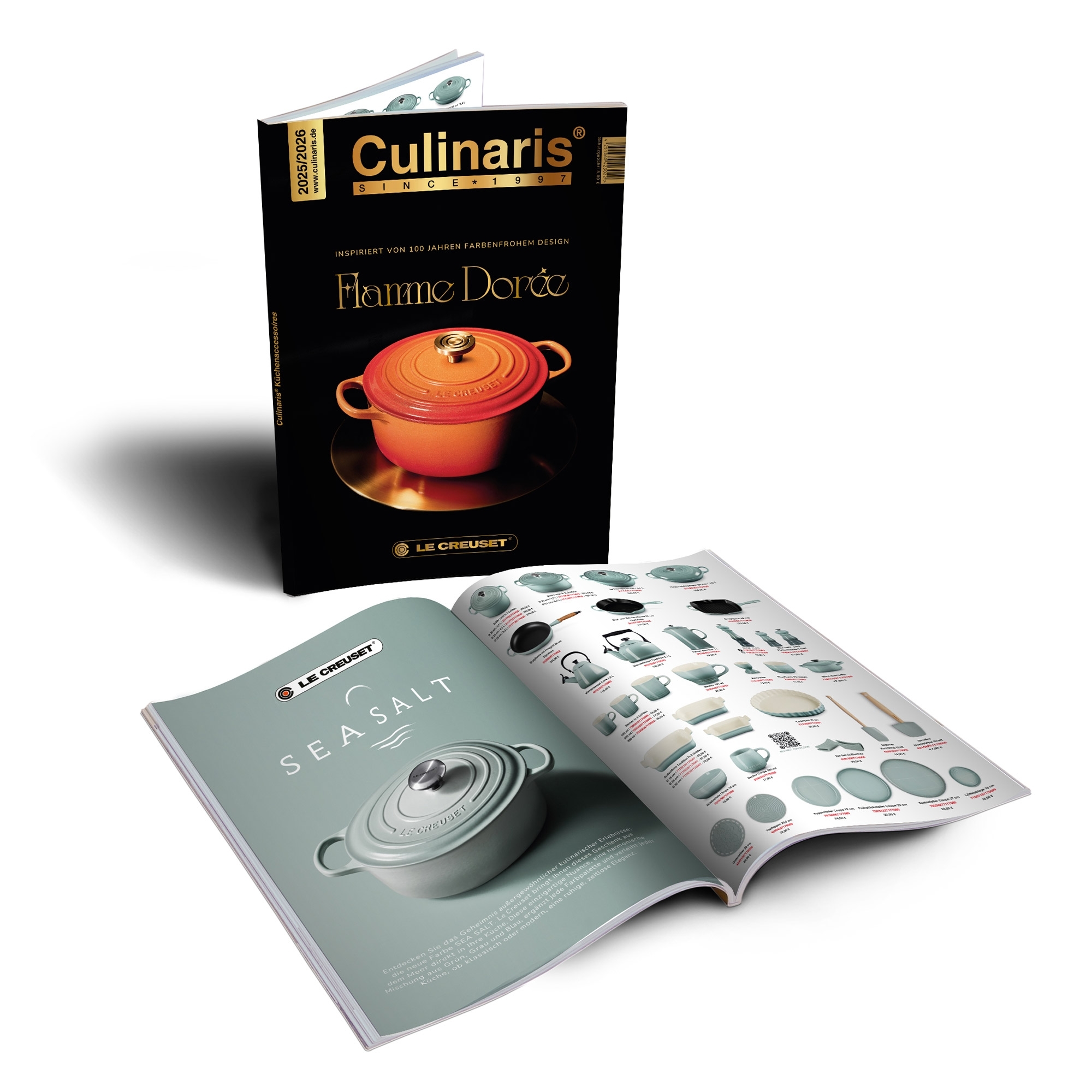 Culinaris Catalogue No. 14 - 2025/2026 Culinaris Catalogue No. 14 - 2025/2026