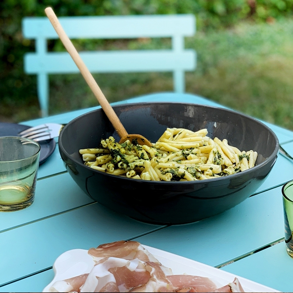 Emile Henry - Salad Bowls Emile Henry - Salad Bowls