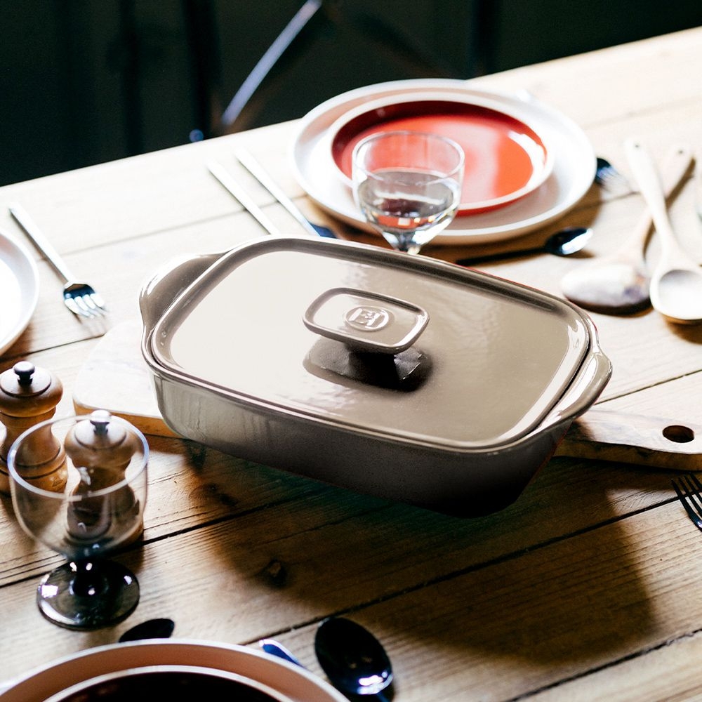 Emile Henry Oven Dish Lid Ultime - Main Image