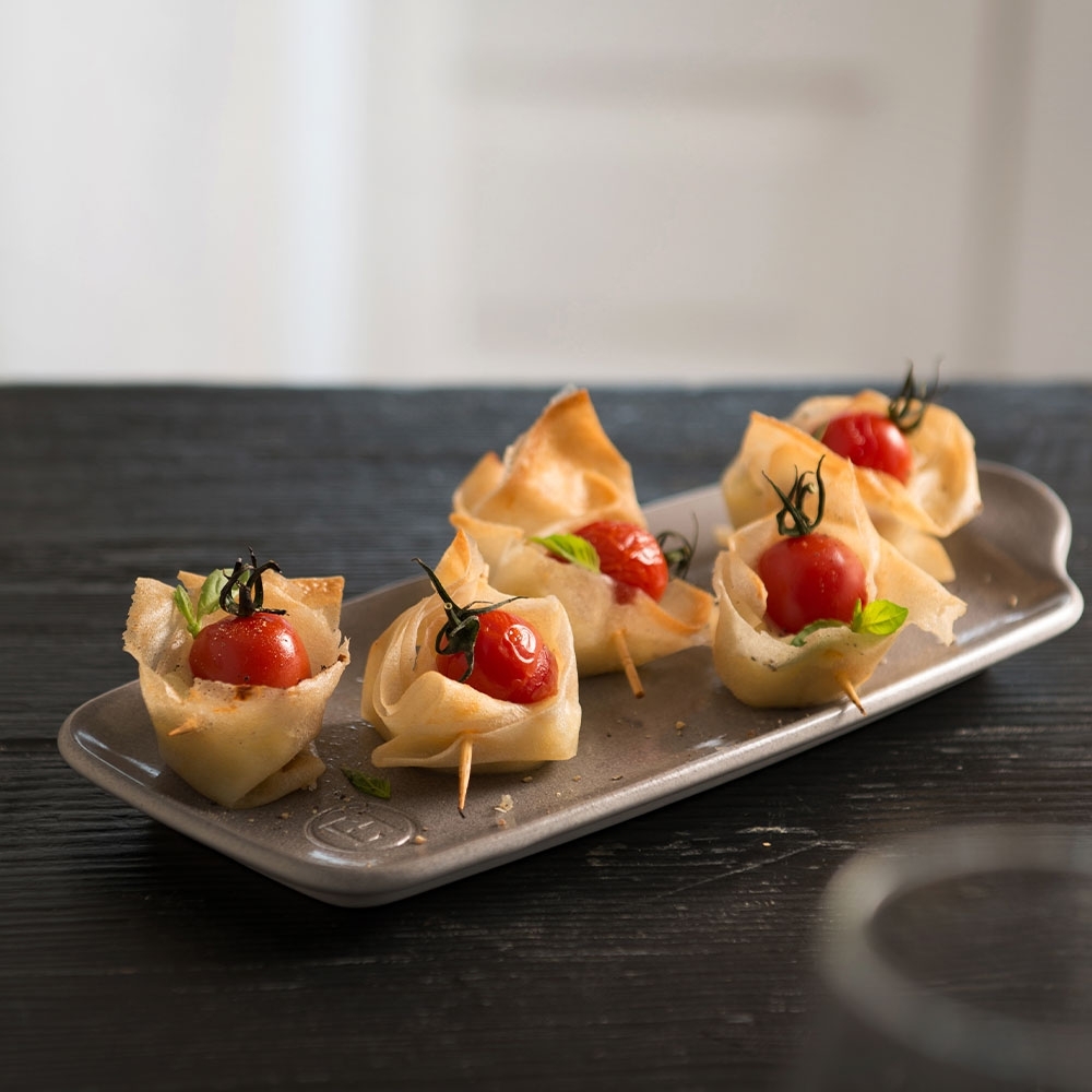 Emile Henry - Appetizer Platter - small Emile Henry - Appetizer Platter - small