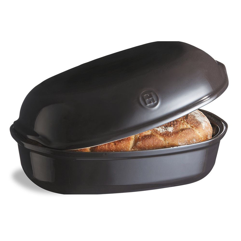 Emile Henry - Artisan Bread Baker - Charcoal