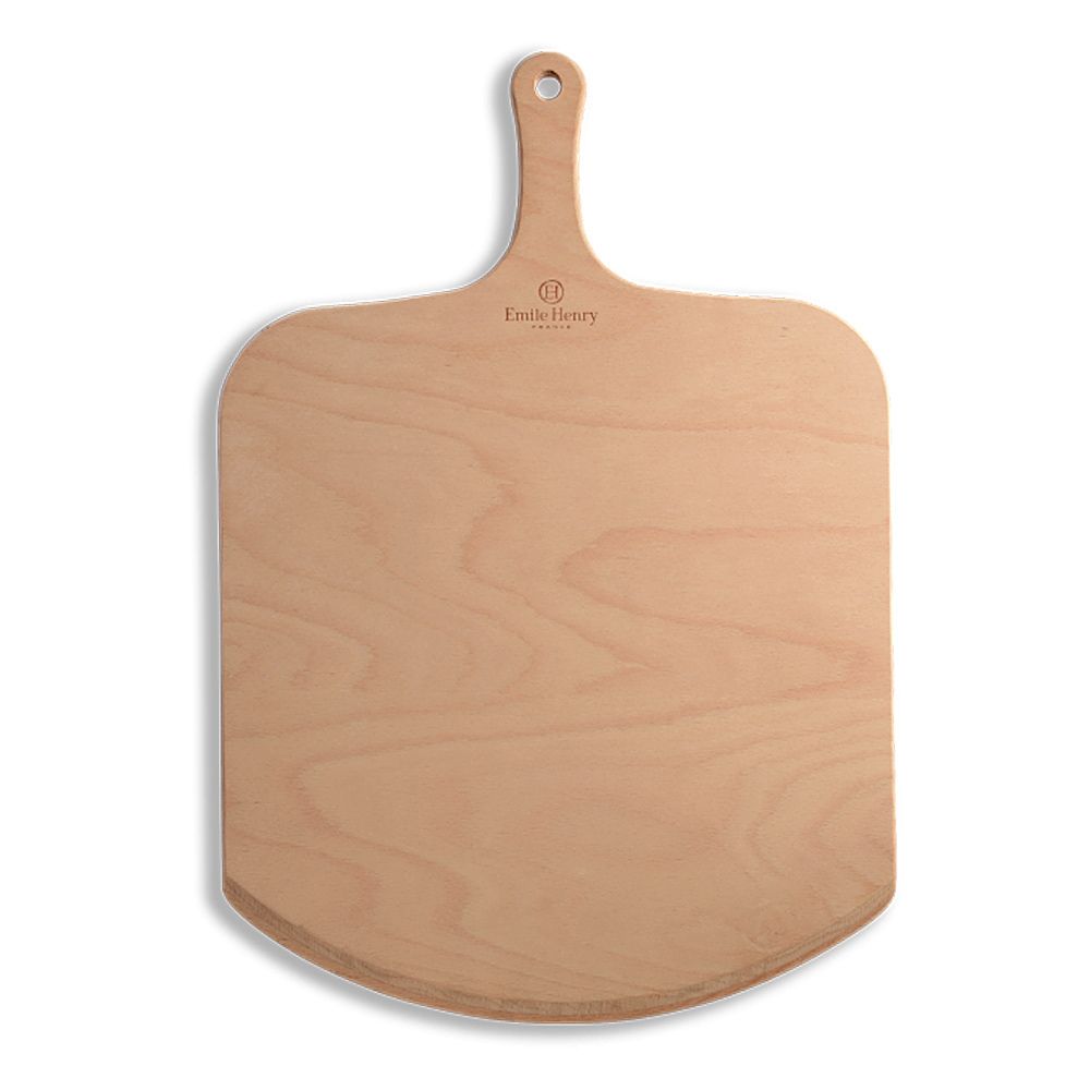 Emile Henry - Pizza Peel beech wood