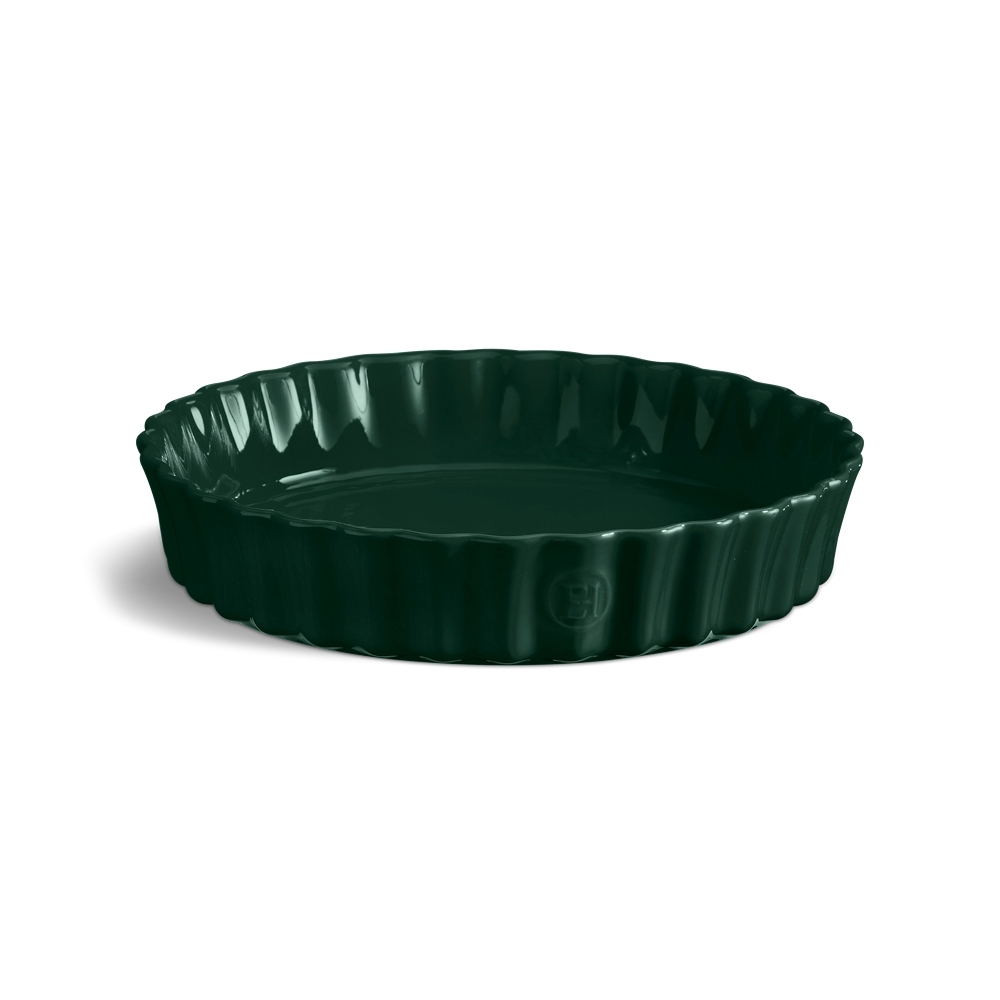 Emile Henry - Tiefe Tortenform / Quicheform 28 cm
