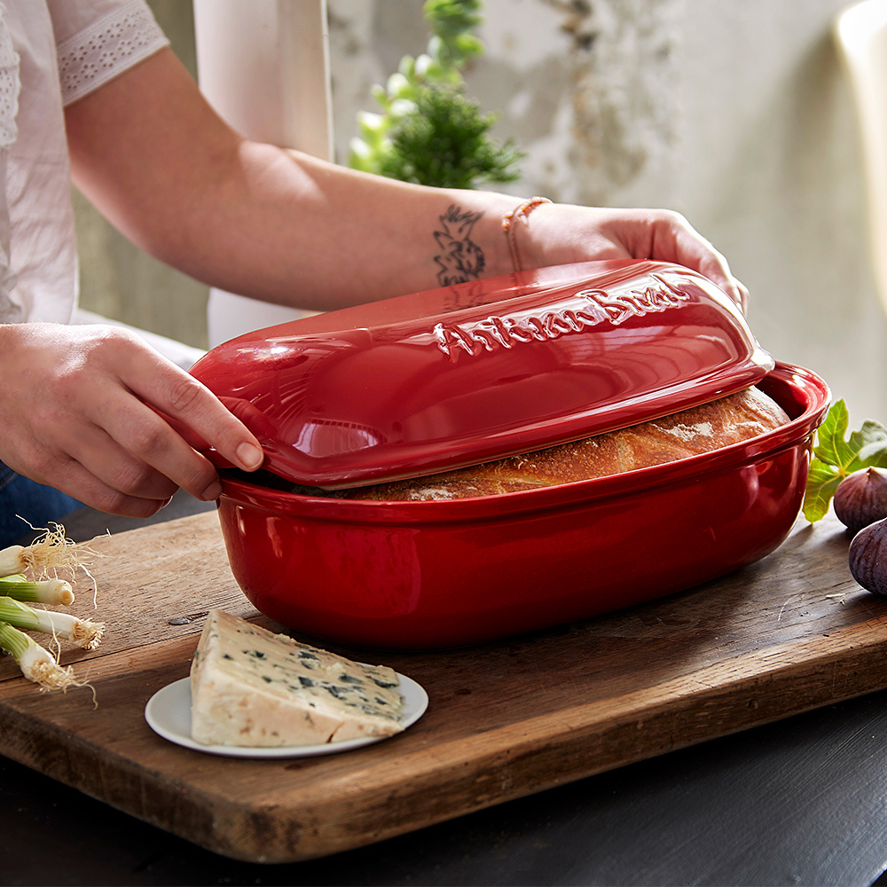 Emile Henry - Artisan Brotbackform - Grand Cru