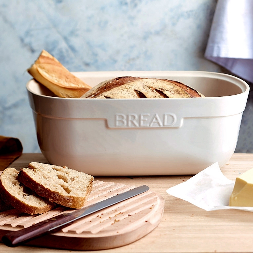 Emile Henry - Brotkasten - argile Emile Henry - Brotkasten - argile