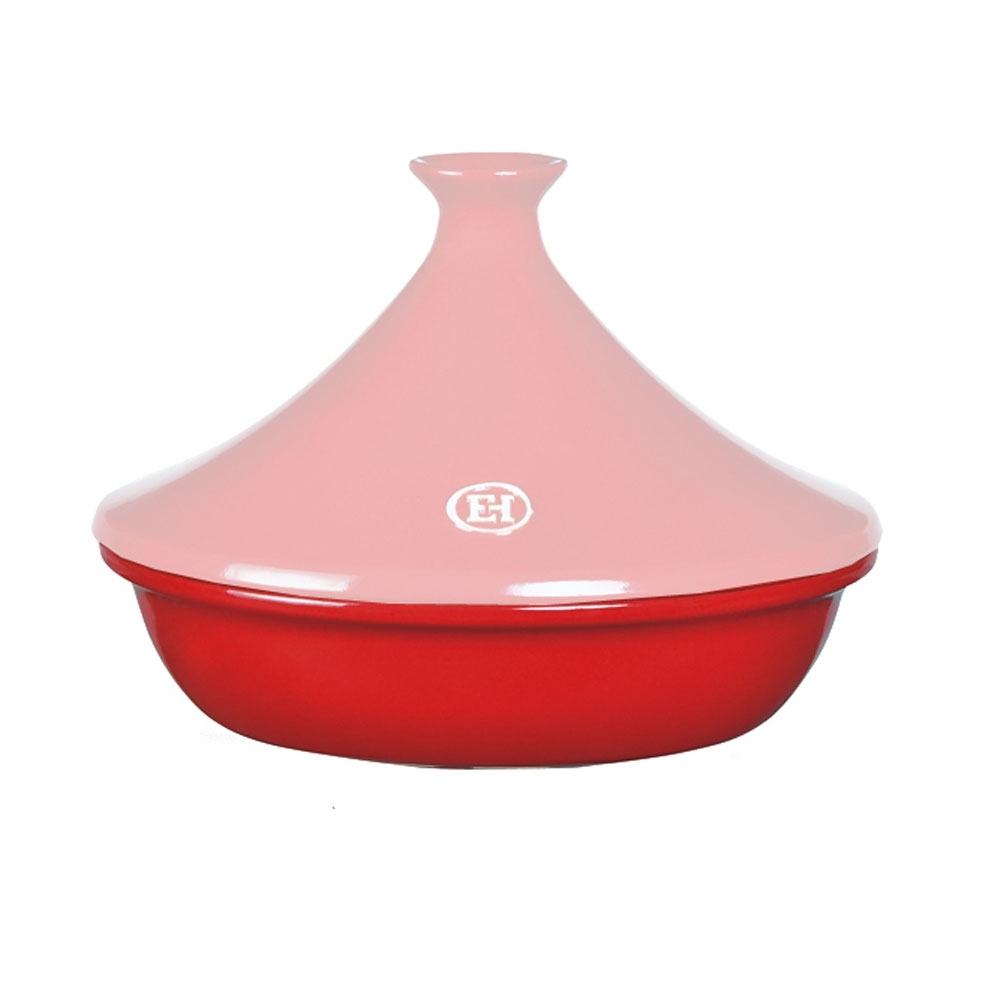 Emile Henry - Tajine Replacement Pot Ø 32 cm - Bordeaux Emile Henry - Tajine Replacement Pot Ø 32 cm - Bordeaux