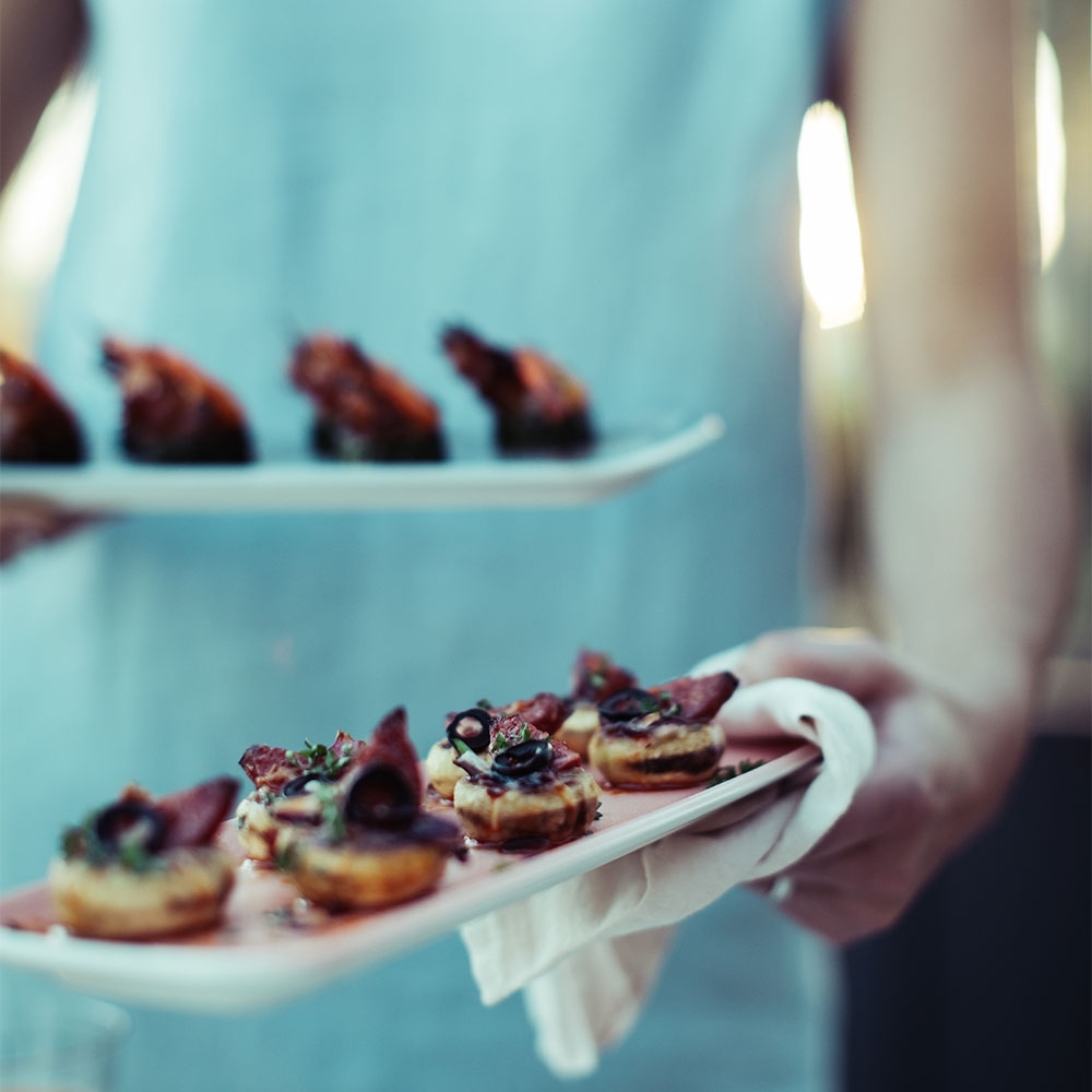 Emile Henry - Appetizer Platter - small Emile Henry - Appetizer Platter - small