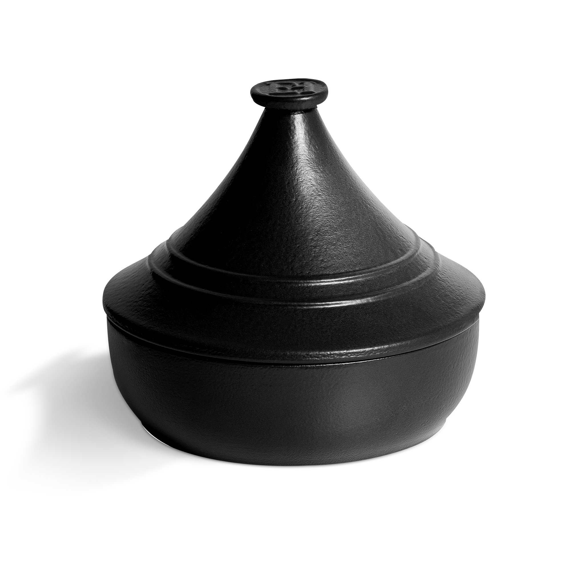Emile Henry - SOLO Mini Tagine Ø 16 cm I 550 ml - Basalt Emile Henry - SOLO Mini Tagine Ø 16 cm I 550 ml - Basalt