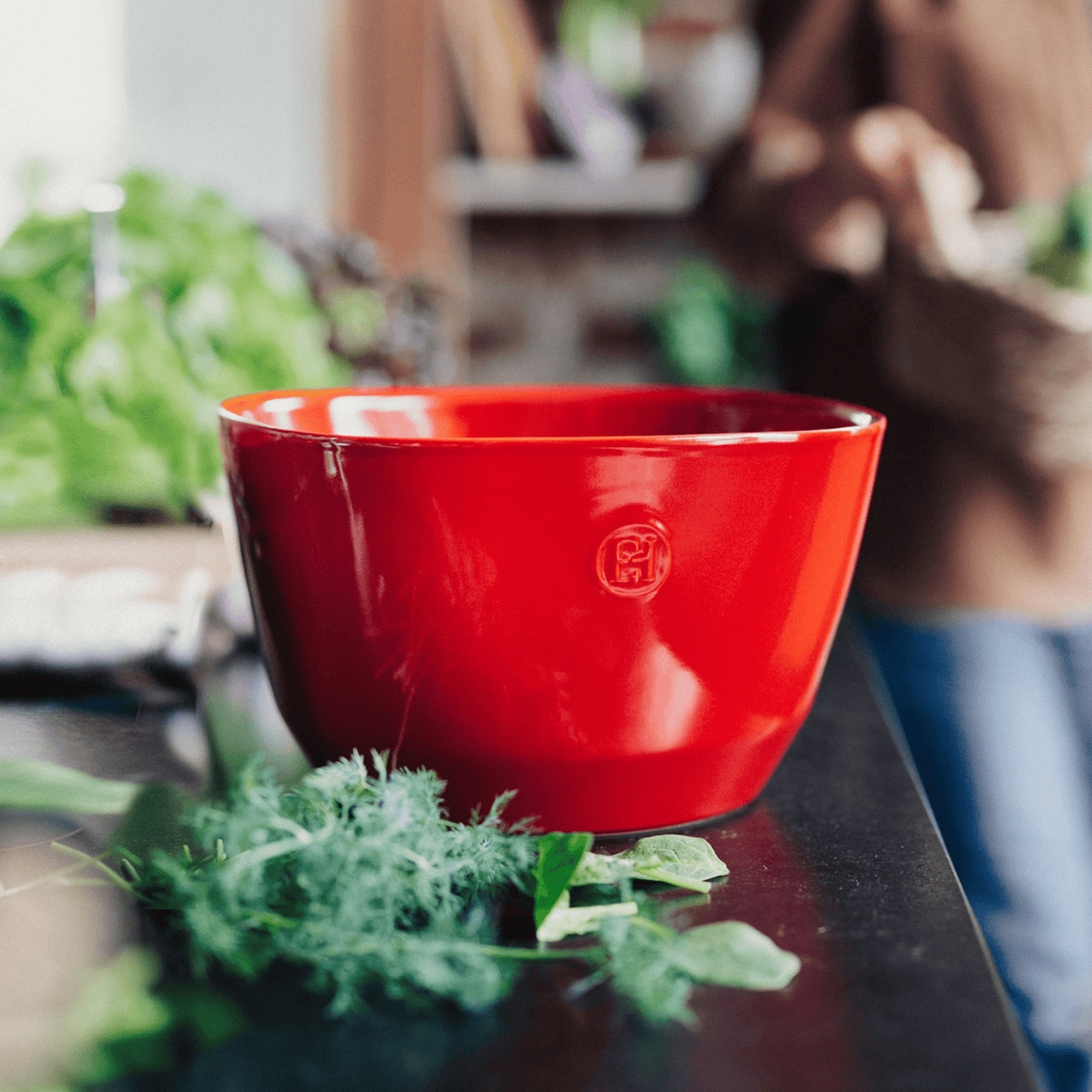 Emile Henry - Salad Bowl L | 5,5 L Emile Henry - Salad Bowl L | 5,5 L