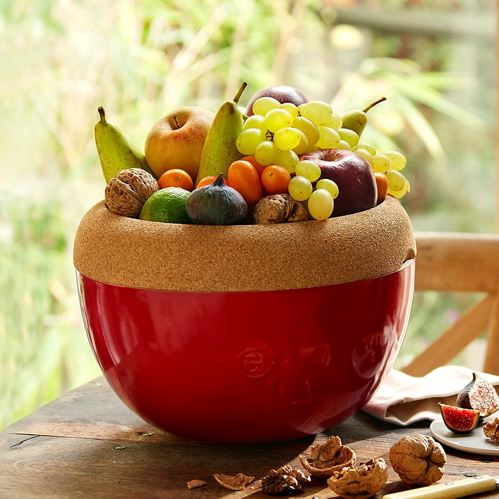 Emile Henry - Deep Storage Bowl 4,7 L Emile Henry - Deep Storage Bowl 4,7 L