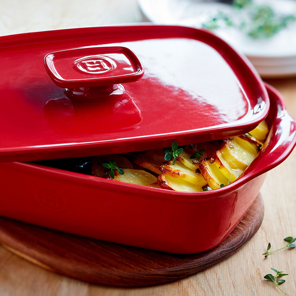 Emile Henry - Oven Dish Lid Ultime