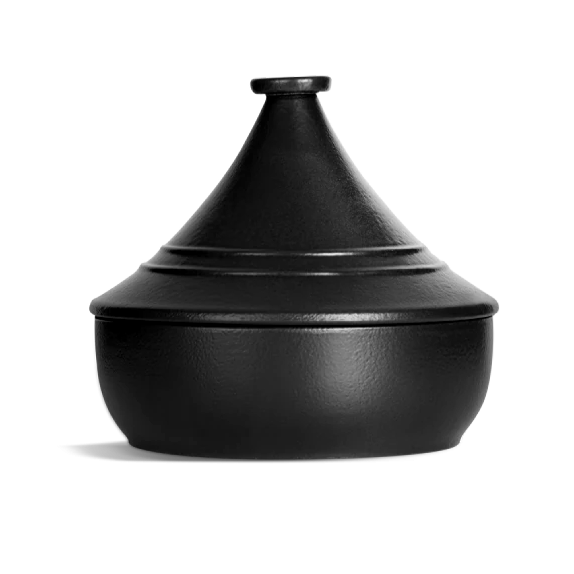 Emile Henry - SOLO Mini Tagine Ø 16 cm I 550 ml - Basalt