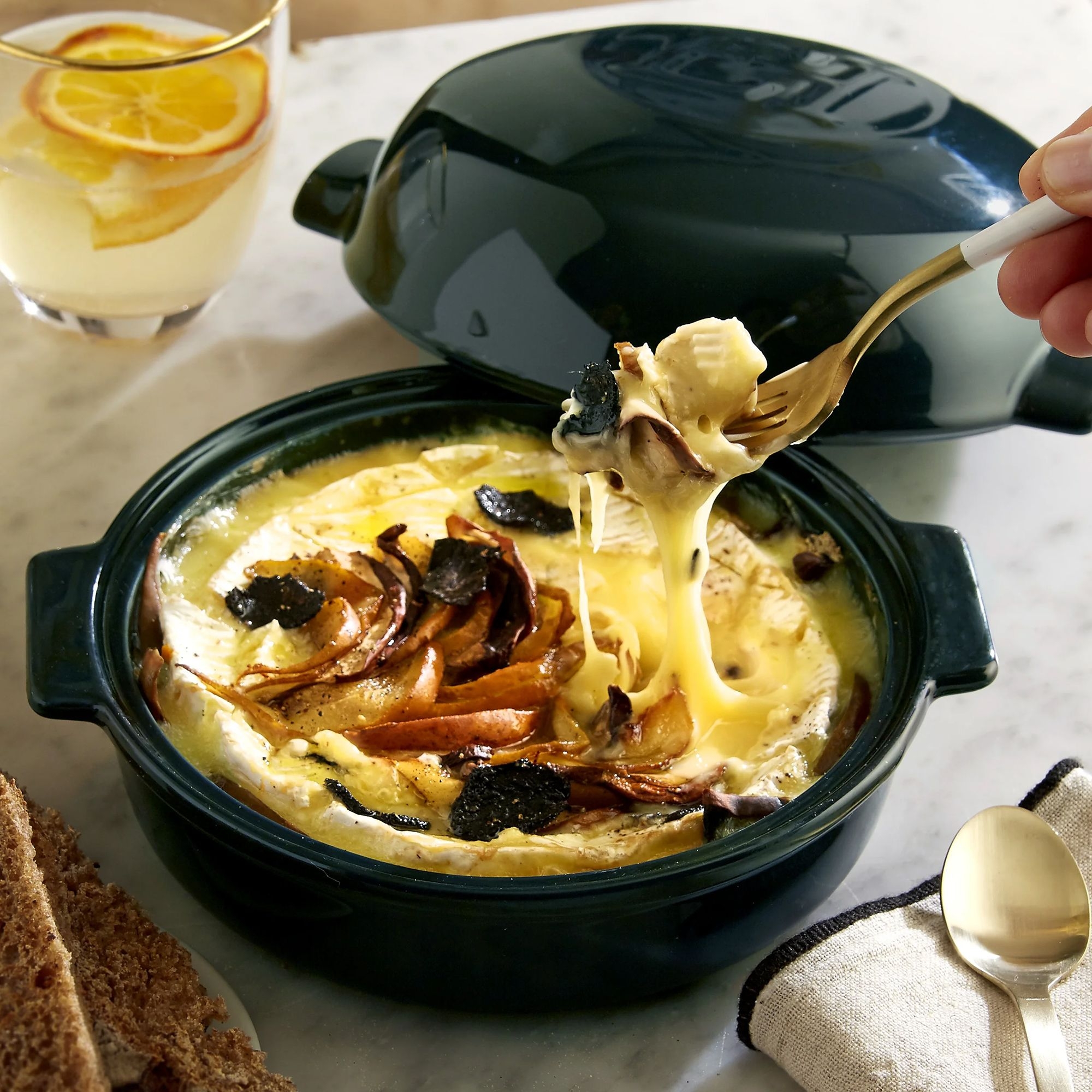 Emile Henry - Cheese Baker 0,55 L