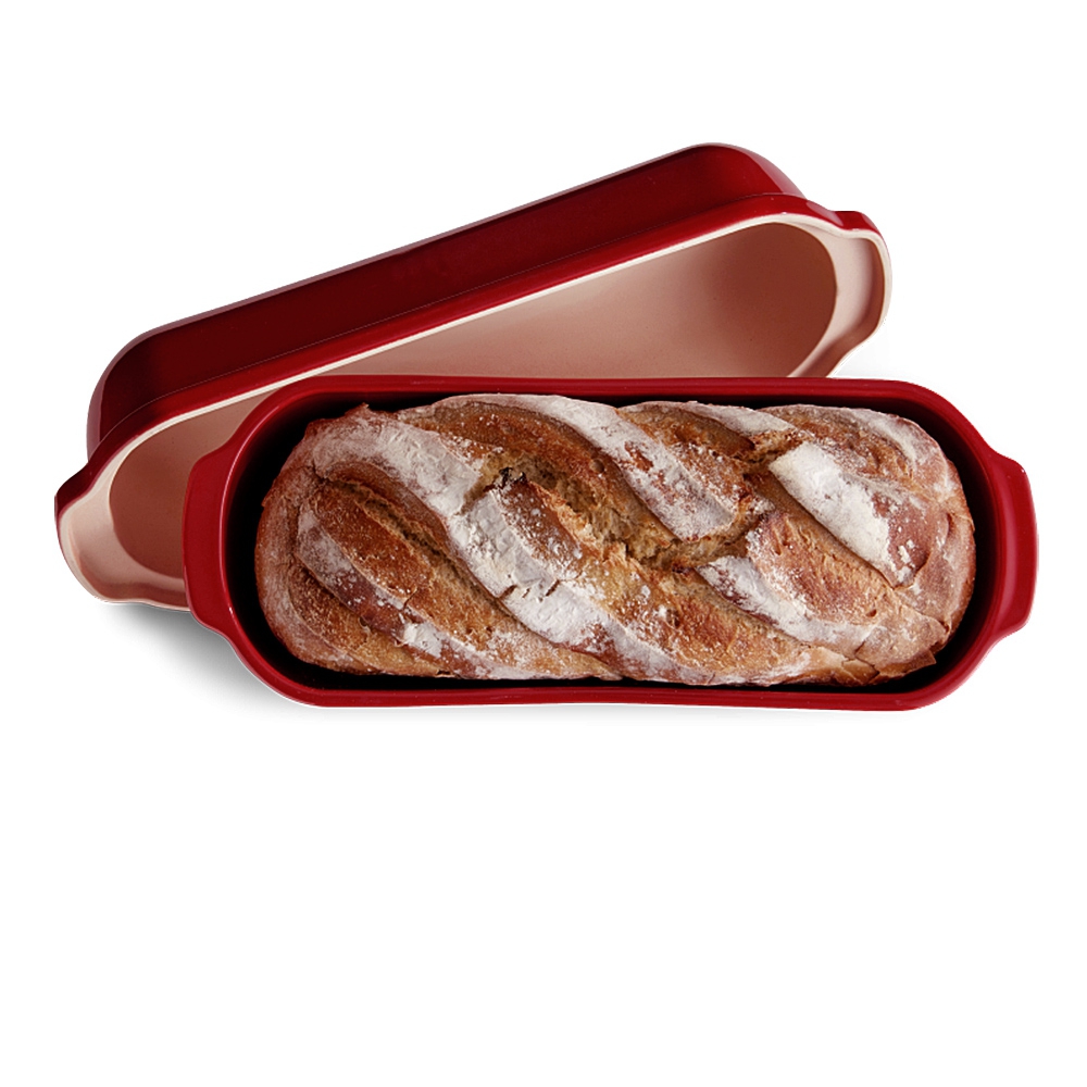Emile Henry - Country Bread Form - Grand Cru