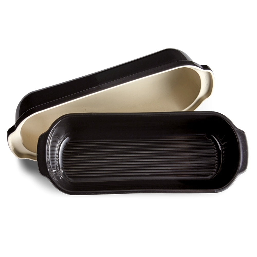 Emile Henry - Country Bread Form - Charcoal